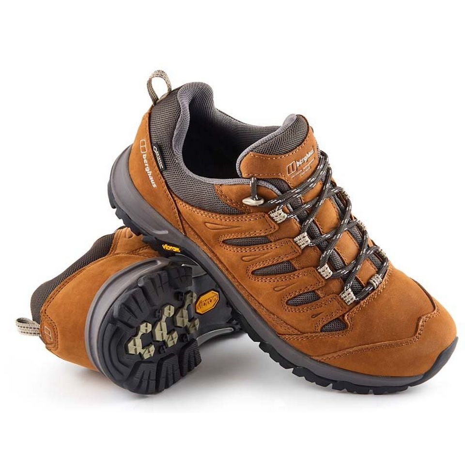 Berghaus Women s Kanaga GTX Walking Shoes GO Outdoors