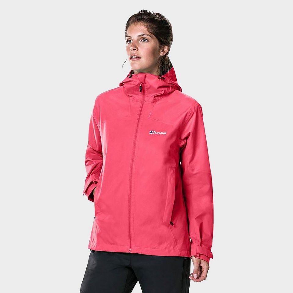 Berghaus Women s Fellmaster Waterproof Jacket GO Outdoors