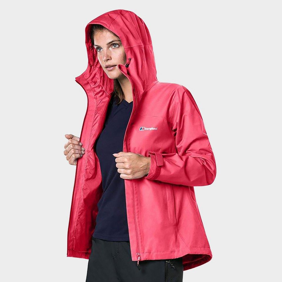 Berghaus Women s Fellmaster Waterproof Jacket GO Outdoors