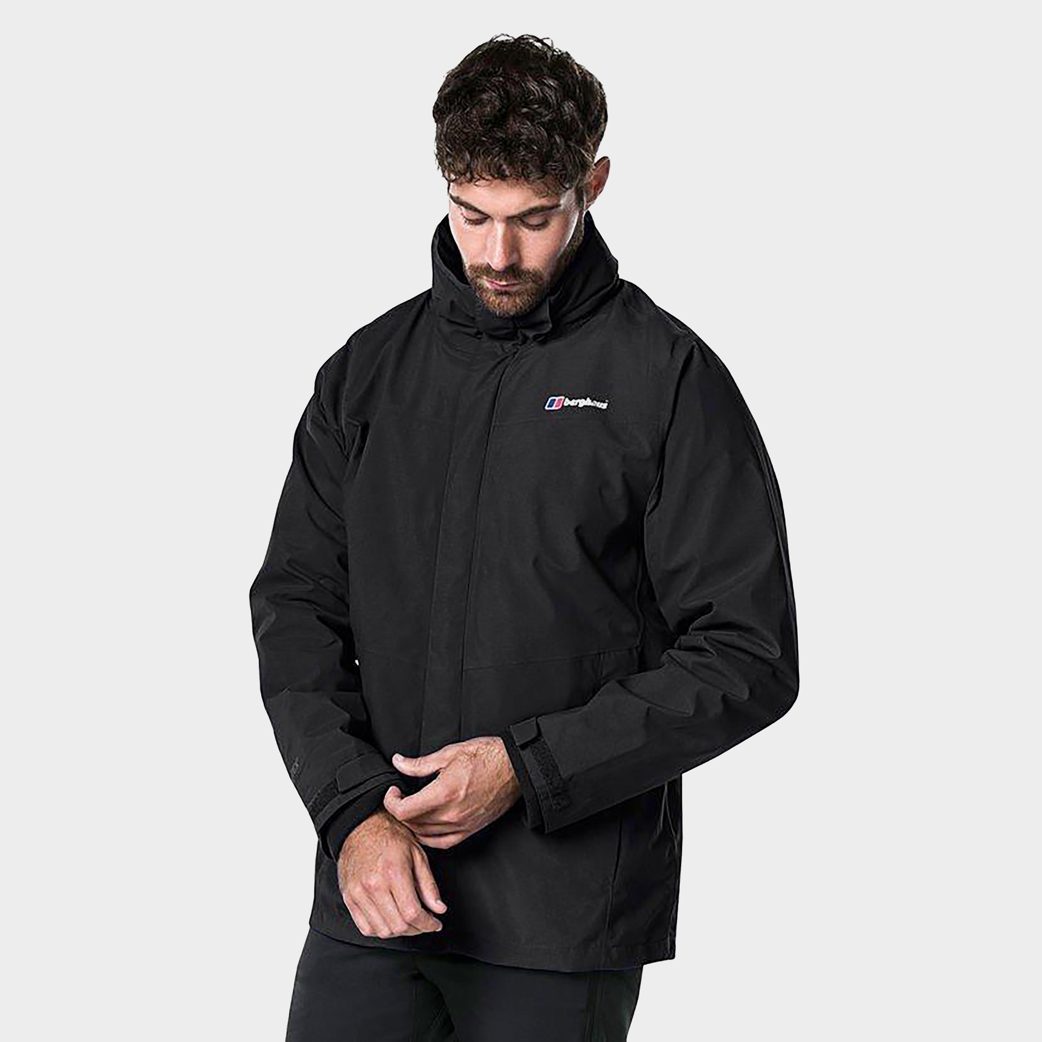 Men's hillwalker 3in1 waterproof jacket online