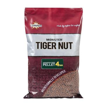 Brown Dynamite Monster Tigernut Pellets 4mm