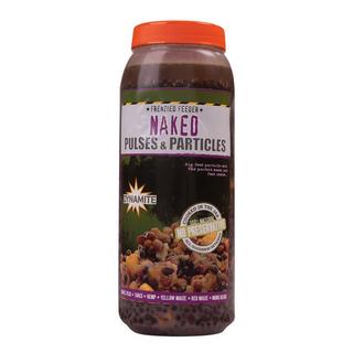 Naked Pulses and Particles Jar (2.5L)