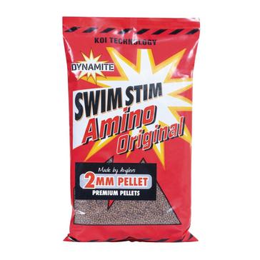 Brown Dynamite Swim Stim - Amino Original 2Mm - Dy1401