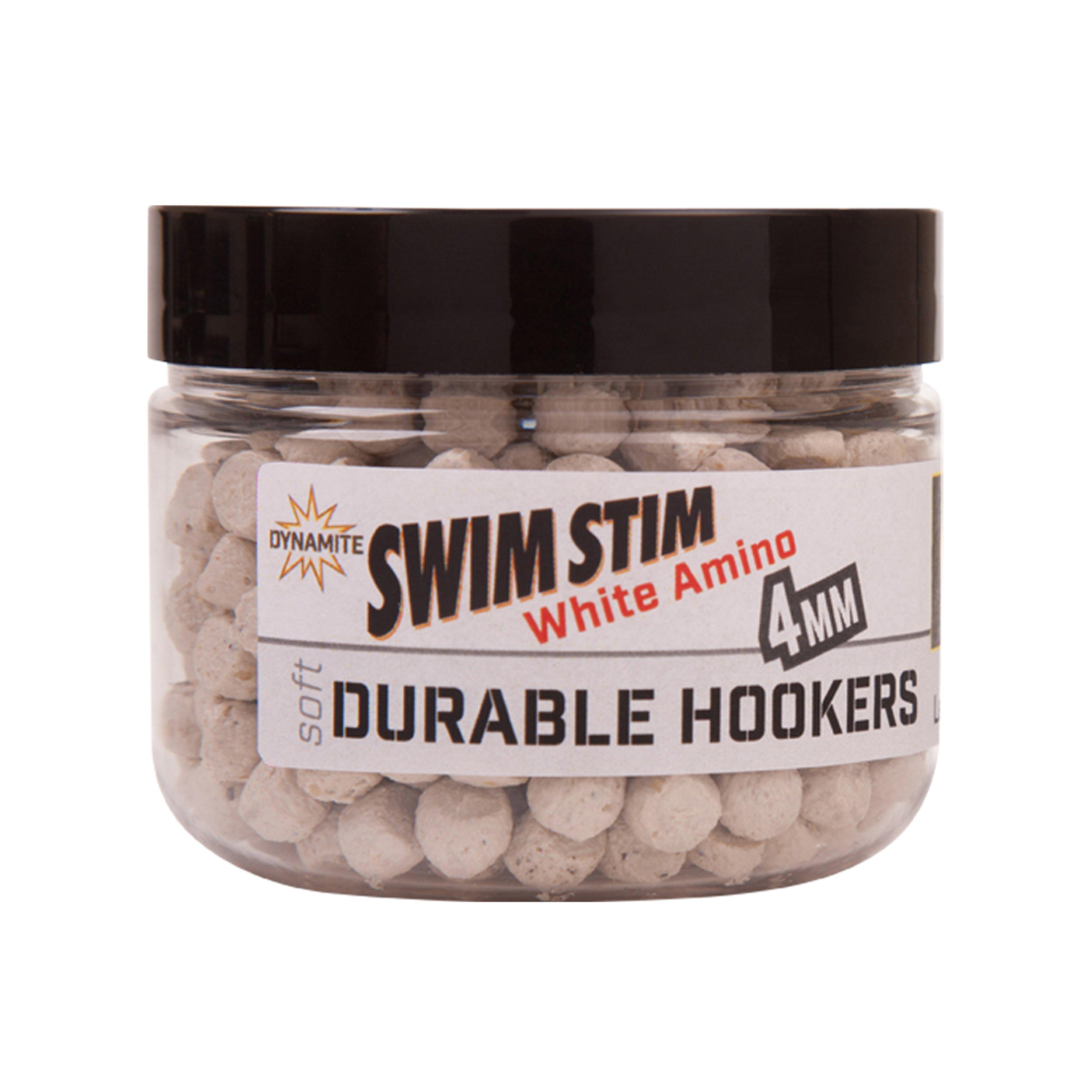 Dynamite Durable Pellet 4mm White Amino Review