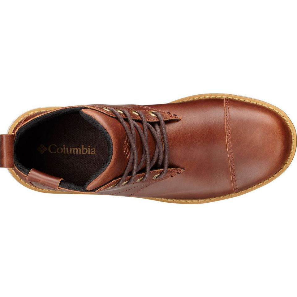 Columbia irvington chukka best sale