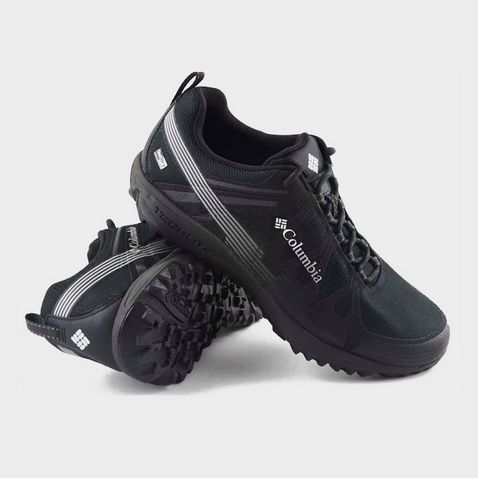 BLACK-LUX Columbia Men's Conspiracy V Outdry Walking Shoes