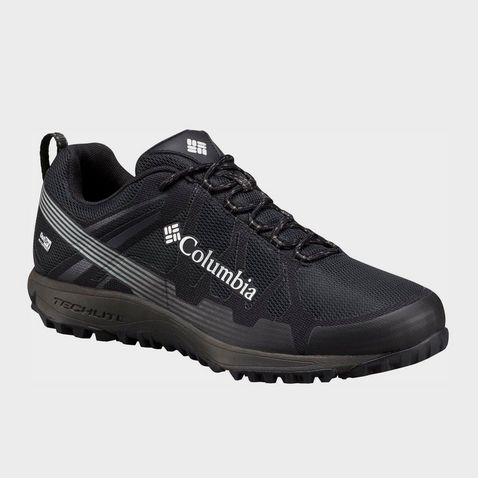 BLACK-LUX Columbia Men's Conspiracy V Outdry Walking Shoes