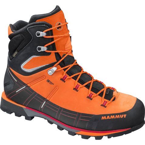 SUNRISE-BLACK Mammut Kento High GTX Mens