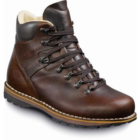 Brown Meindl Men's Sonnblick Walking Boots