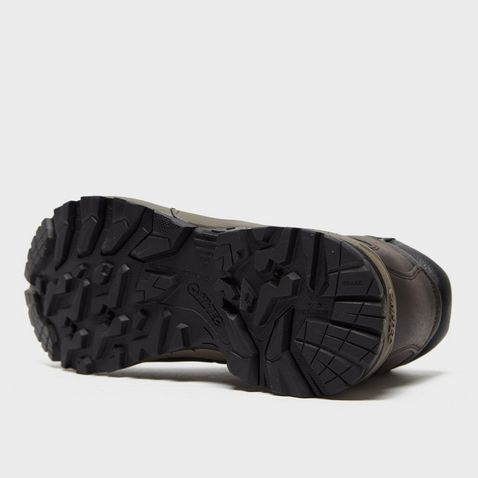 Dark Chocolate HI TEC Men's Eurotrek Lite Walking Boots