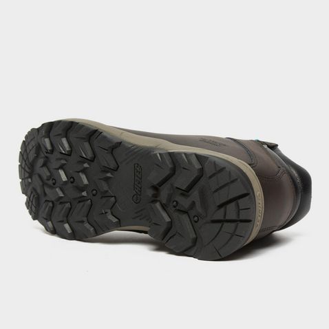 Dark Chocolate HI TEC Women's Eurotrek Lite Walking Boots