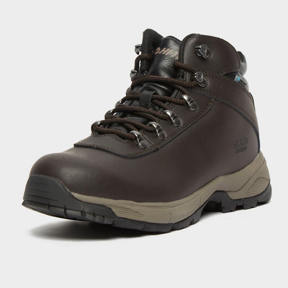 Hi Tec Women s Eurotrek Lite Walking Boots GO Outdoors