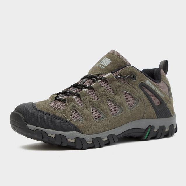 Karrimor Men's Supa Low Walking Shoes GO Outdoors