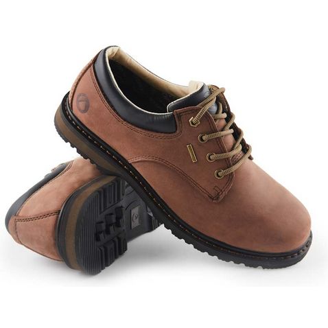 CRAZYHORSE COTSWOLD Men's Stonesfield Waterproof Walking Shoes