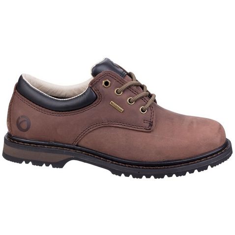 CRAZYHORSE COTSWOLD Men's Stonesfield Waterproof Walking Shoes