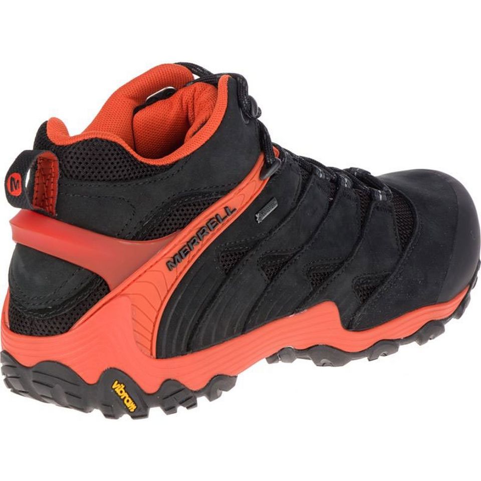 Merrell Men s Chameleon 7 Mid GORE TEX Boots GO Outdoors