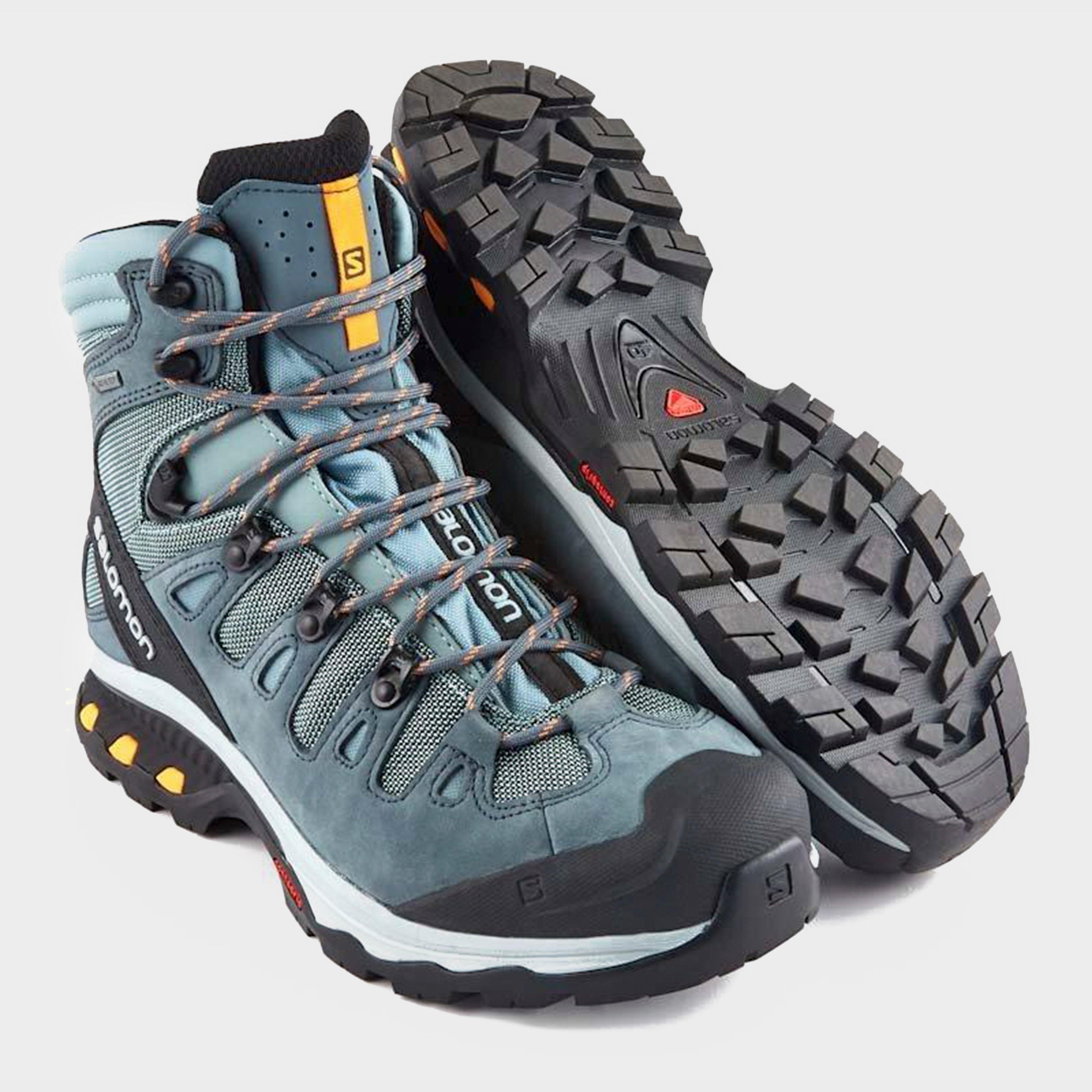 salomon boots go outdoors