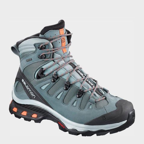 LEAD-STORMY Salomon Lowland II WP Mid Women's Walking Boot