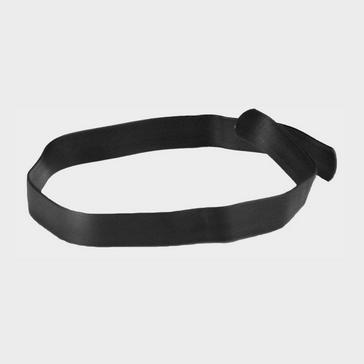 Black Trekmates Gaiter Straps (Narrow - 10mm)