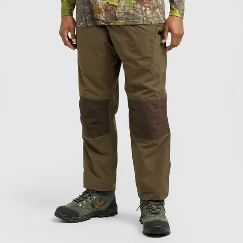 Fishing trousers with clearance boots