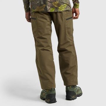 Green Jack Pyke Mens Weardale Trousers Green