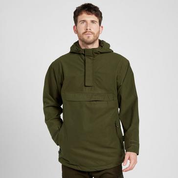 Green Jack Pyke Mens Galbraith Smock Moss Green