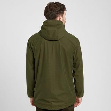 Green Jack Pyke Mens Galbraith Smock Moss Green