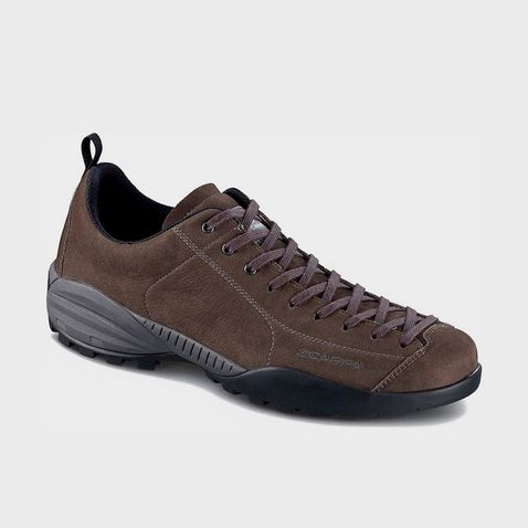 Charcoal SCARPA Mojito Nubuck City Shoe