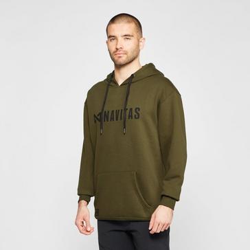 Green Navitas Men's Core Hoodie