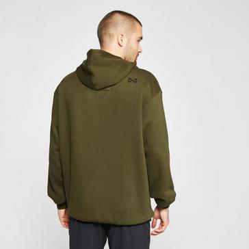 Green Navitas Men's Core Hoodie