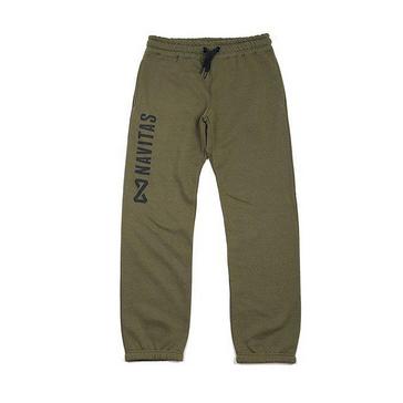 Green Navitas Men's Core Jogga Pants