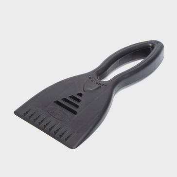 Black Carplan Easi Grip Ice Scraper Black