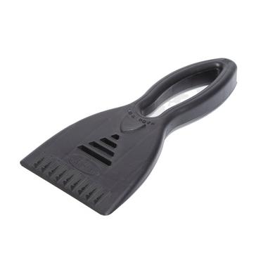 Black Carplan Easi Grip Ice Scraper Black