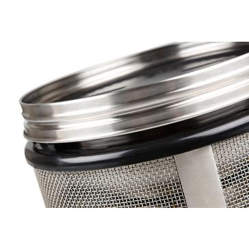 Silver Cobb Compact Extension Ring