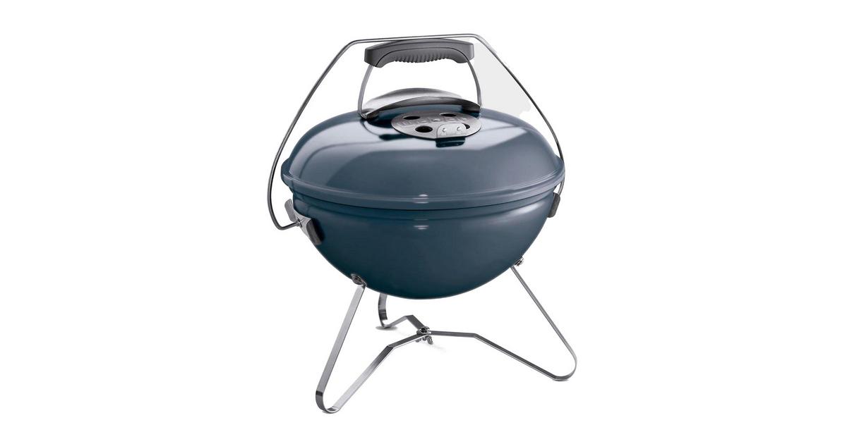 Weber Smokey Joe® Premium Charcoal Barbecue (37cm) GO Outdoors