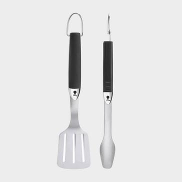 Silver Weber Premium Tool Set