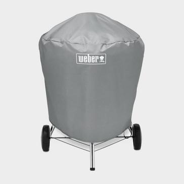 Silver Weber Grill Cover (57cm)