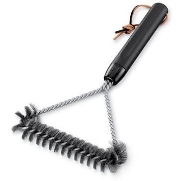 Black Weber Grill Brush (12