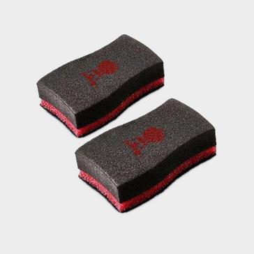 Red Weber Sponge (2 Pack)