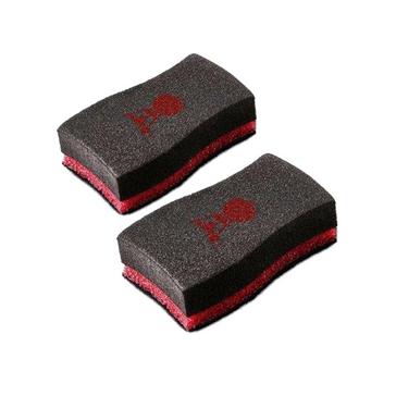 Red Weber Sponge (2 Pack)