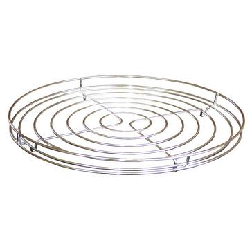 Silver Cobb Fenced Roast Rack