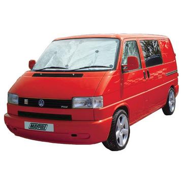 Silver Maypole Universal Internal Thermal Blind (Volkswagen T4)