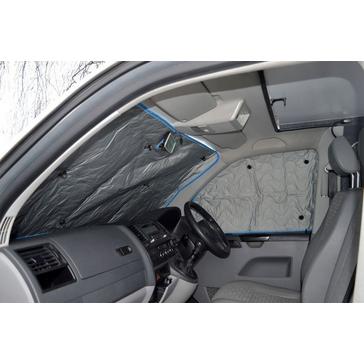 Silver Maypole Universal Internal Thermal Blind (Volkswagen T4)