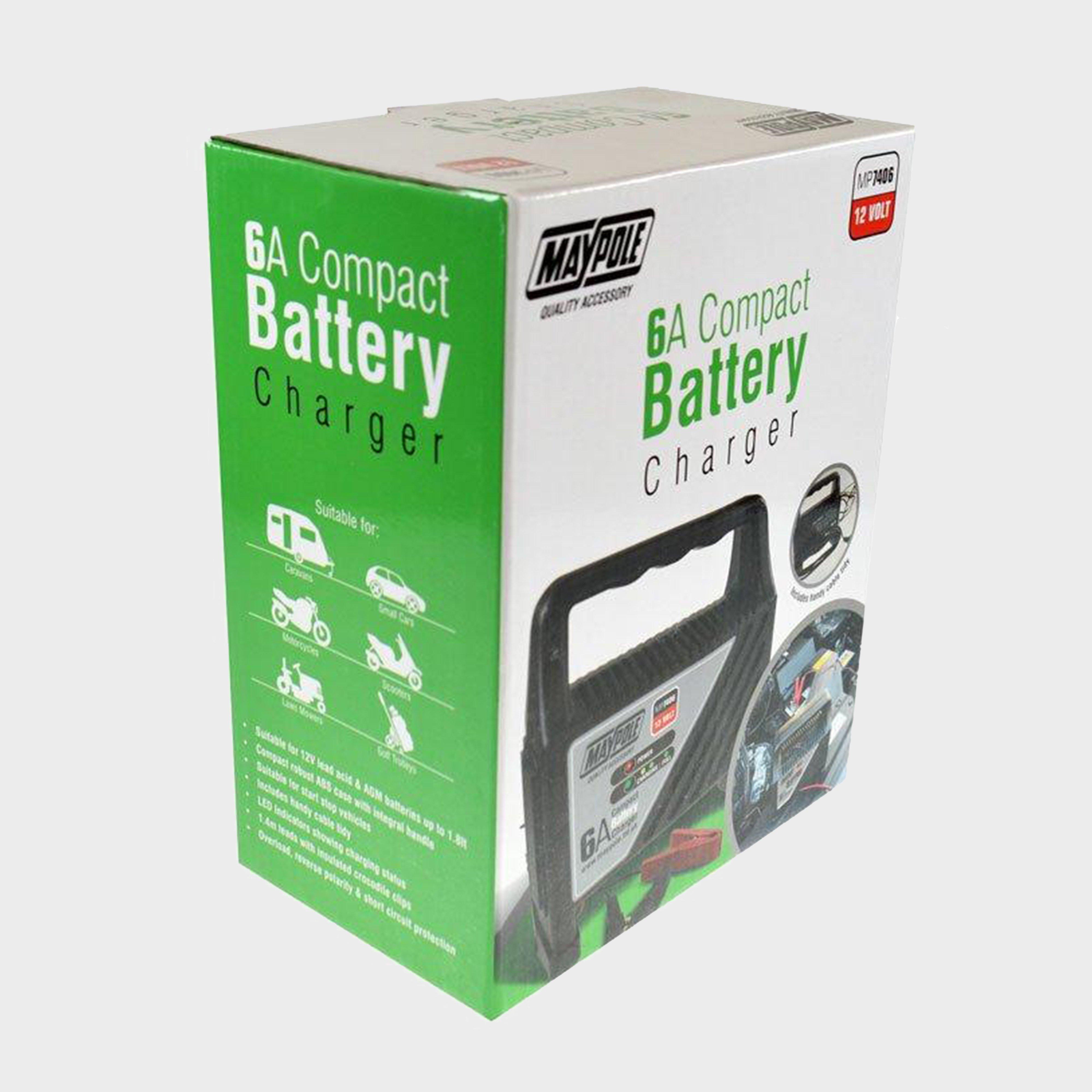 Maypole Compact Battery Charger 6A Review