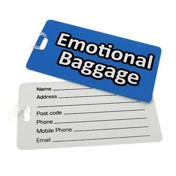 MULTI Boyz Toys Novelty Luggage Tags Assorted