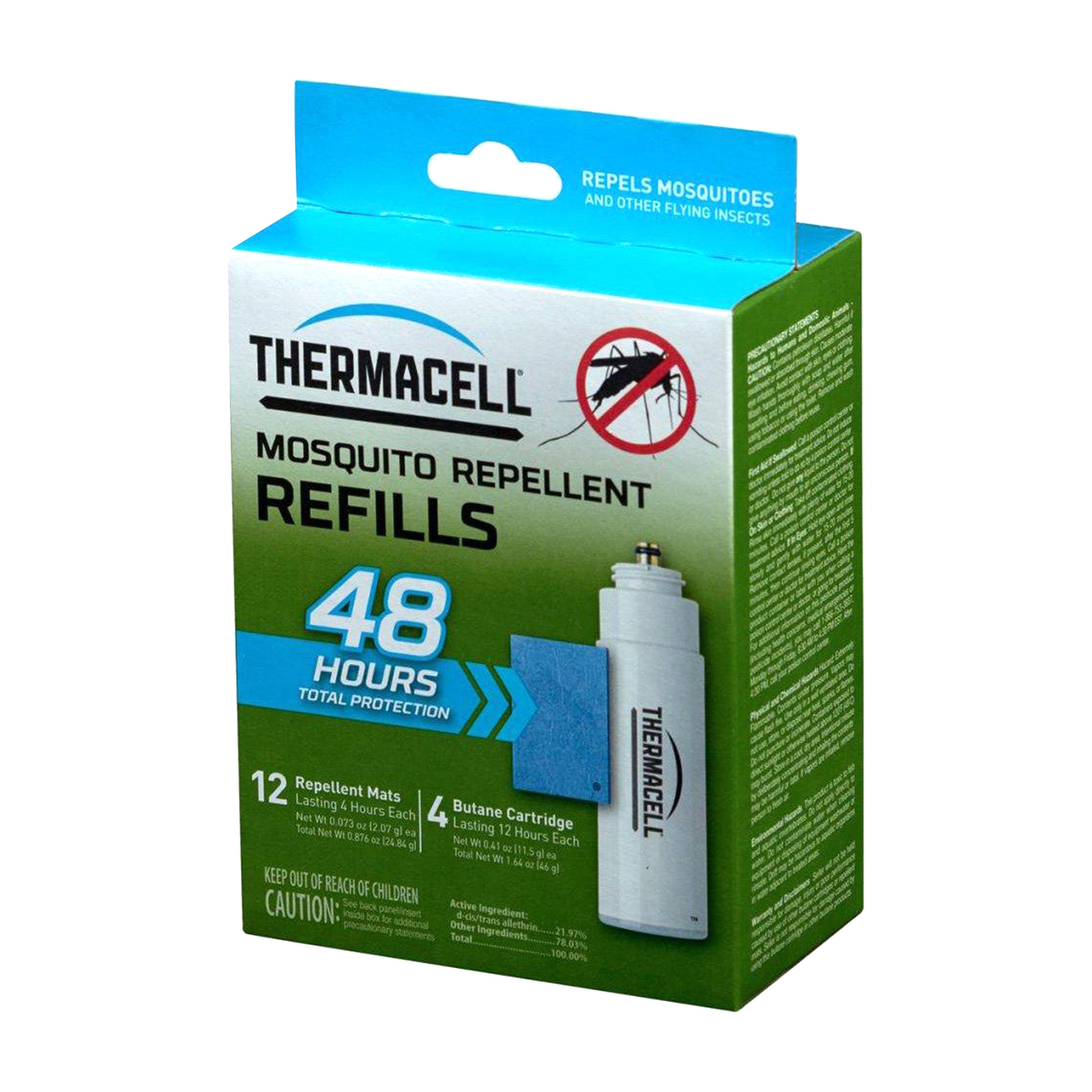 Themacell Original Mosquito Repeller Refill (Value Pack) Review