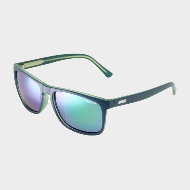 Blue Sinner Oak Cx Sintec® Sunglasses Blue Green image 1