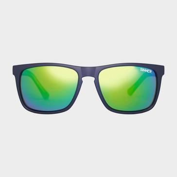 Blue Sinner Oak Cx Sintec® Sunglasses Blue Green
