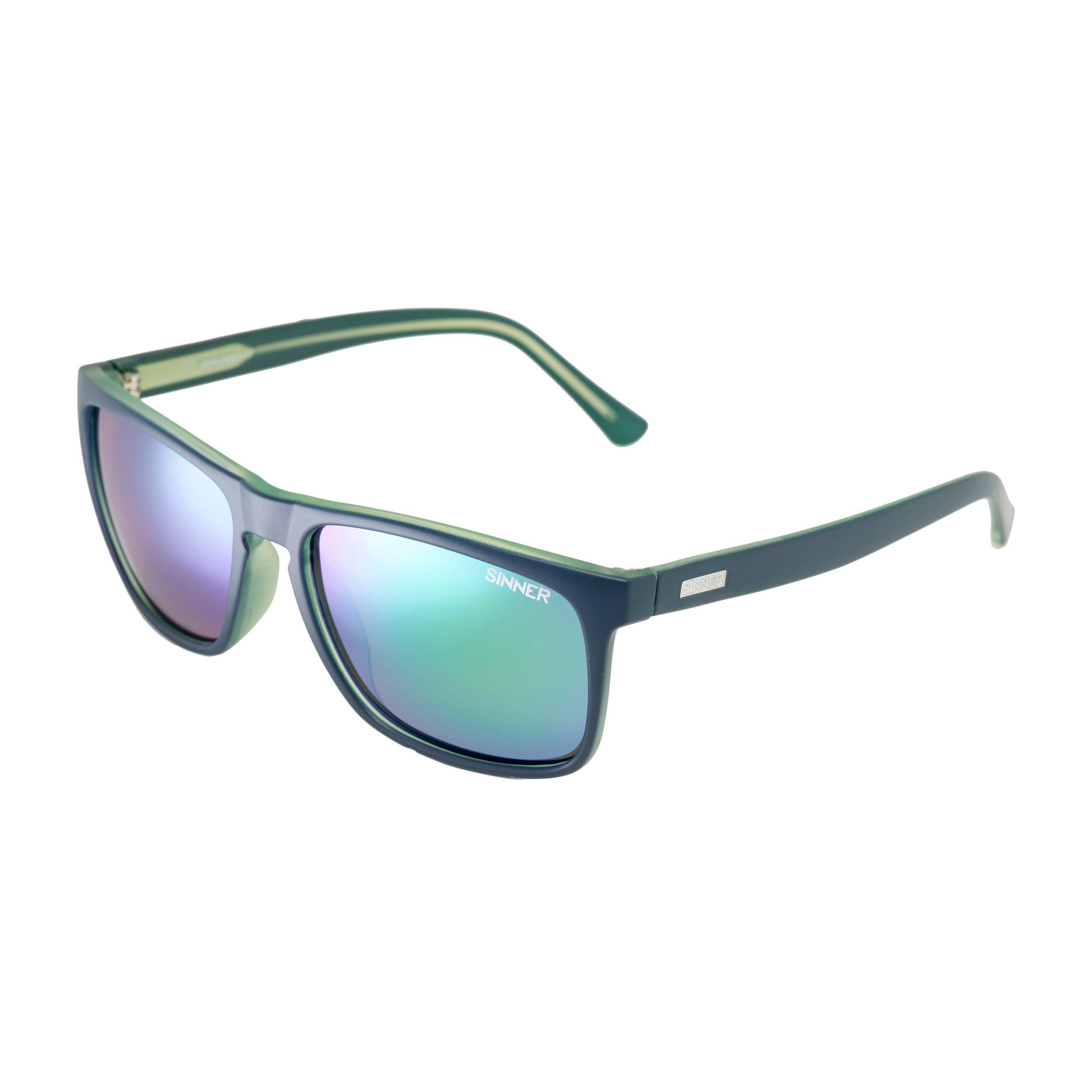 Oak Cx Sintec Sunglasses Blue Green