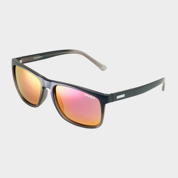 Black Sinner Oak Cx Sintec® Sunglasses Black Smoke